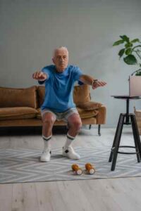 Exercise for Pain Relief older people