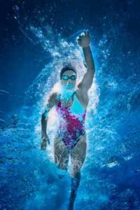 swimming Exercise for Pain Relief
