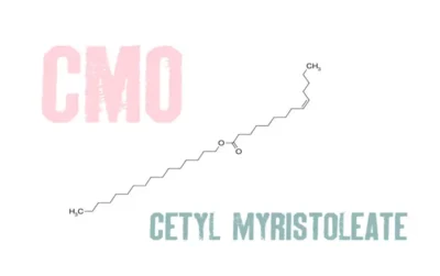 CMO Cetyl myristoleate for arthritis chemical supplement