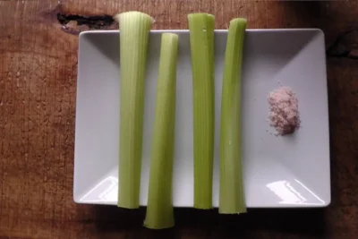 celery reduces inflammation in rheumatoid arthritis