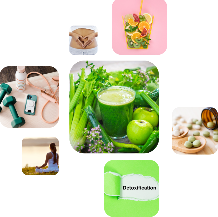 THE SIX PILLARS OF ARTHRITIS RESTORATION