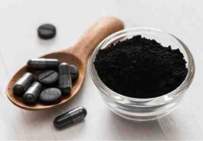 activated charcoal for detox