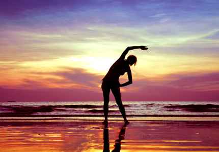 eustress builds strength against degeneration