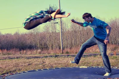 rebounding for arthritis