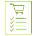 shopping list